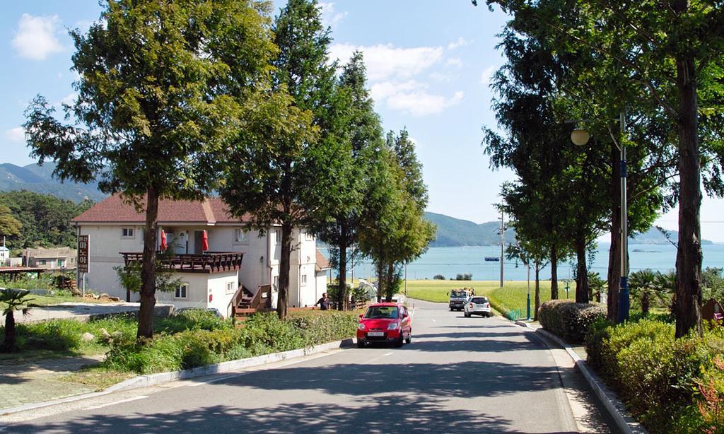 American Village Pension Manoa Namhae Oda fotoğraf