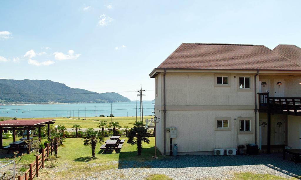 American Village Pension Manoa Namhae Oda fotoğraf