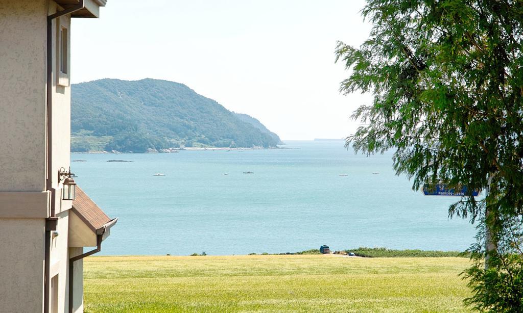 American Village Pension Manoa Namhae Oda fotoğraf
