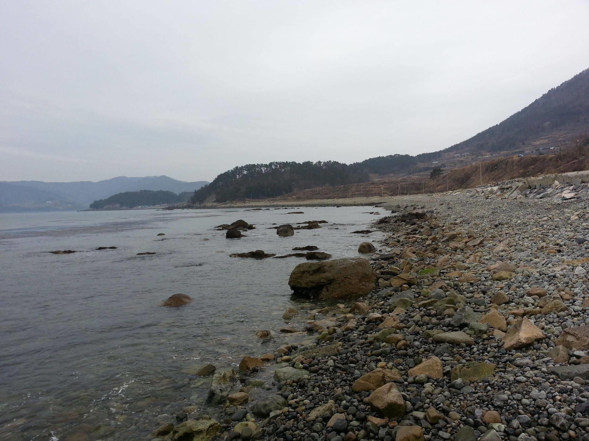 American Village Pension Manoa Namhae Dış mekan fotoğraf